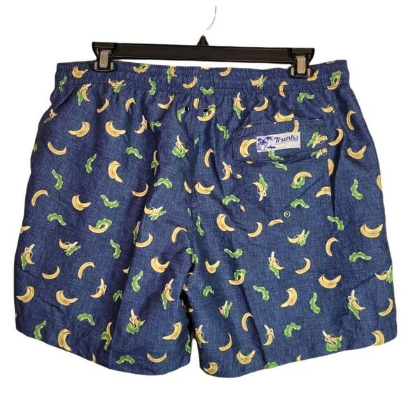 Trunks Surf & Swim Co Banana Print (size XL) - Picture 2 of 4